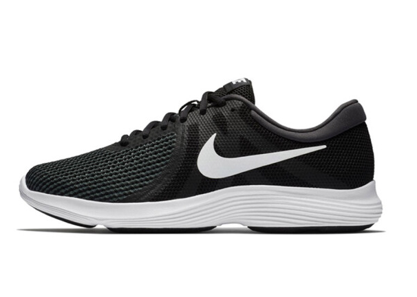 NIKE�Ϳ�908988-001�����ܲ�Ь REVOLUTION 4 �\(y��n)��(d��ng)Ь